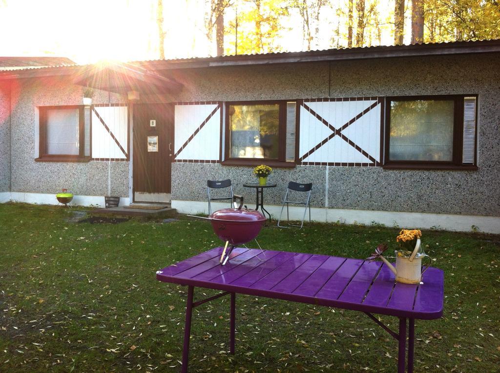 Raita House Aparthotel Nyslott Exteriör bild
